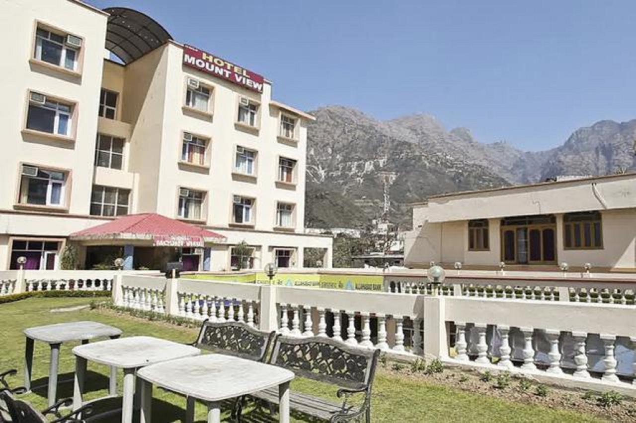 Hotel Mount View Katra  Exteriör bild