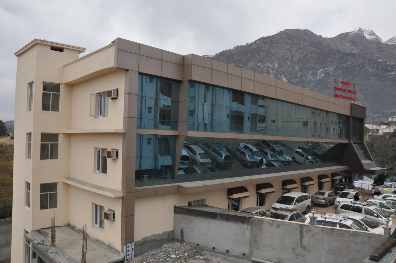 Hotel Mount View Katra  Exteriör bild
