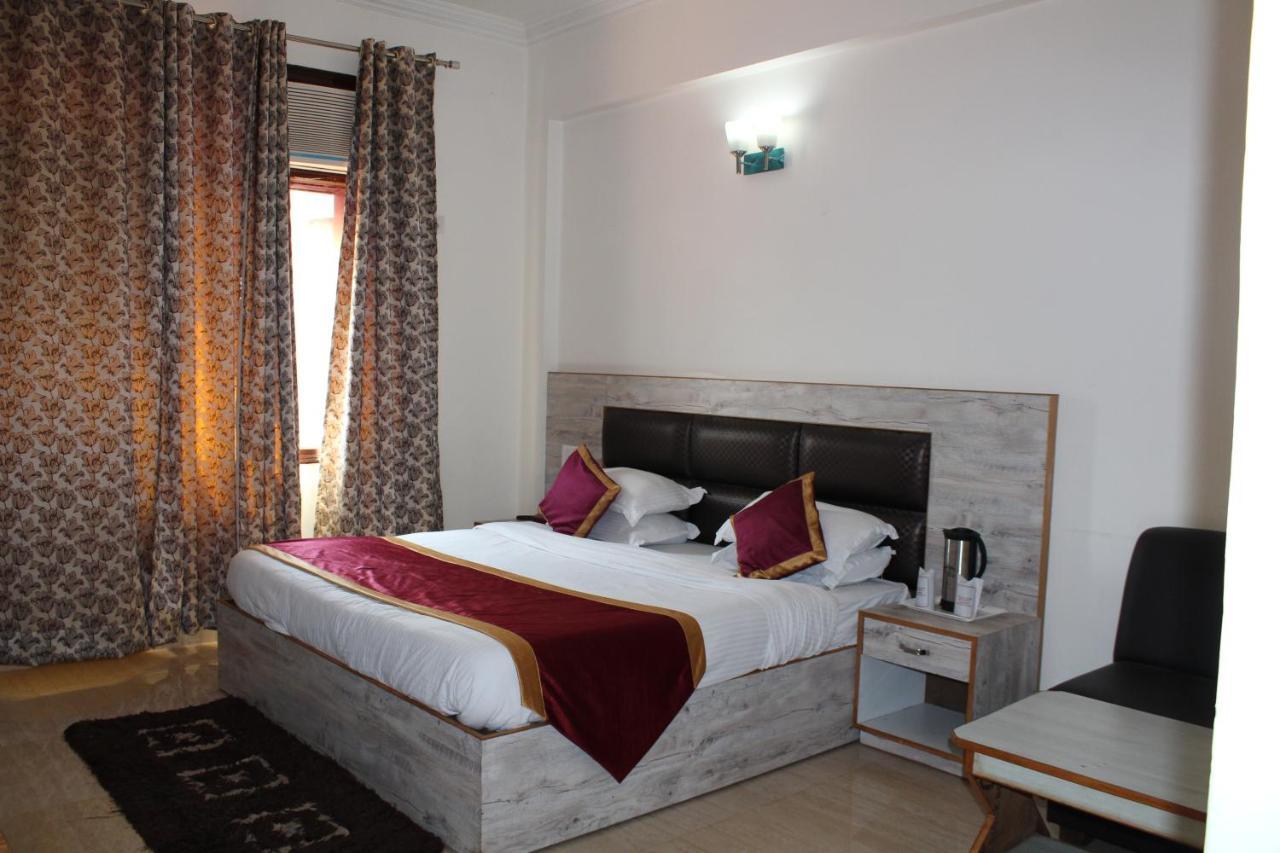 Hotel Mount View Katra  Exteriör bild