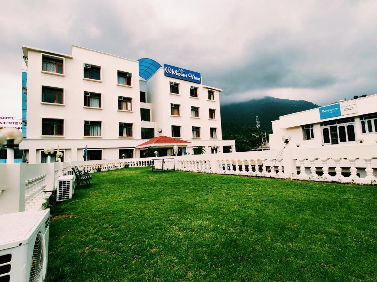 Hotel Mount View Katra  Exteriör bild